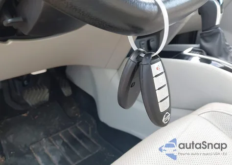 2017 Nissan Rogue Sport Sl z USA, uszkodzony, nr VIN JN1BJ1CP2HW014420